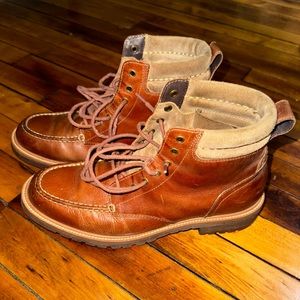 Cole Haan Men’s Boots, Size 8, Holden brown